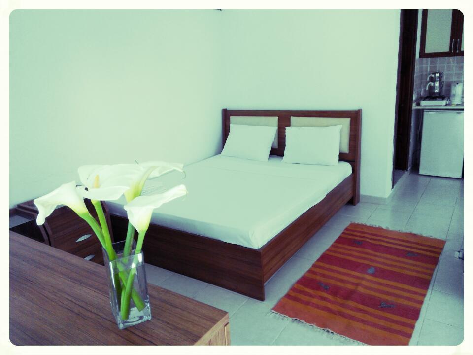 Alfa Apartments Bodrum Екстериор снимка