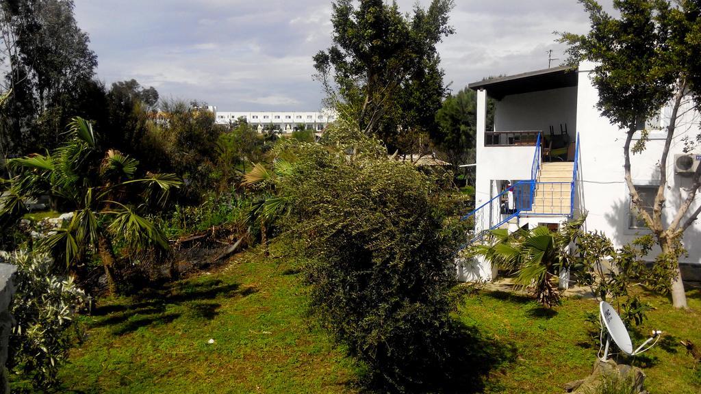 Alfa Apartments Bodrum Екстериор снимка
