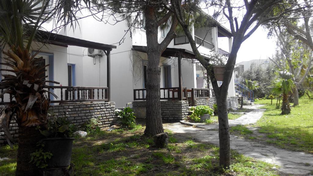 Alfa Apartments Bodrum Екстериор снимка