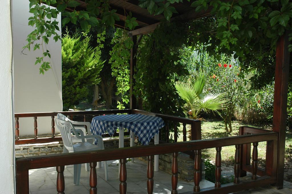 Alfa Apartments Bodrum Екстериор снимка