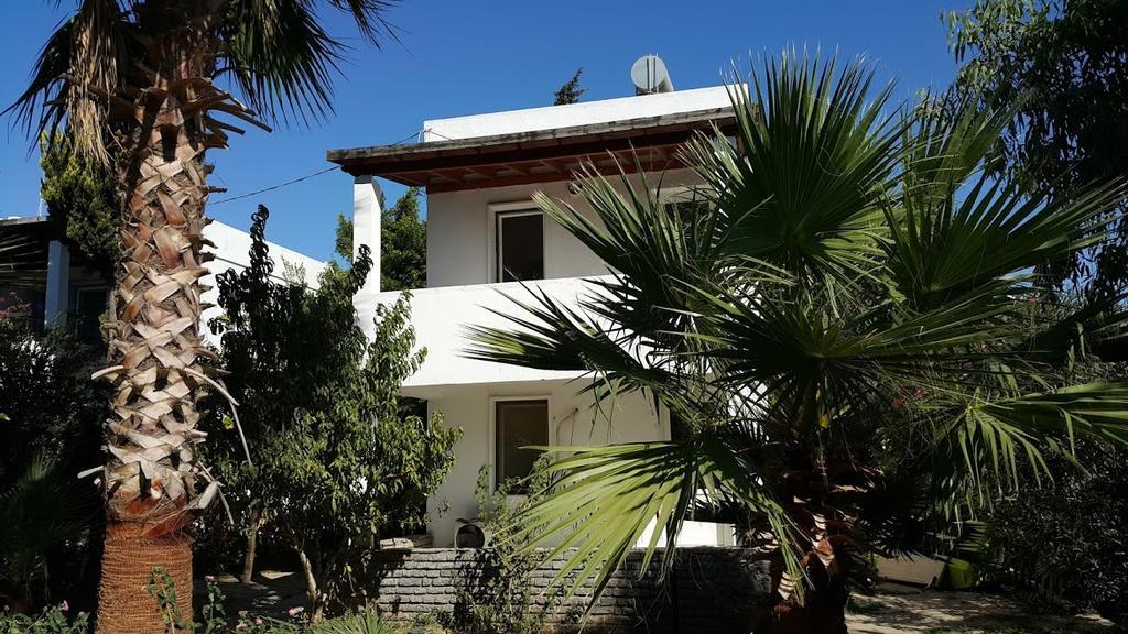 Alfa Apartments Bodrum Екстериор снимка