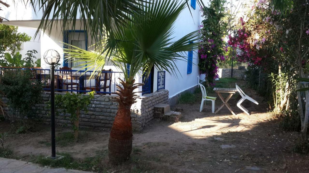 Alfa Apartments Bodrum Екстериор снимка