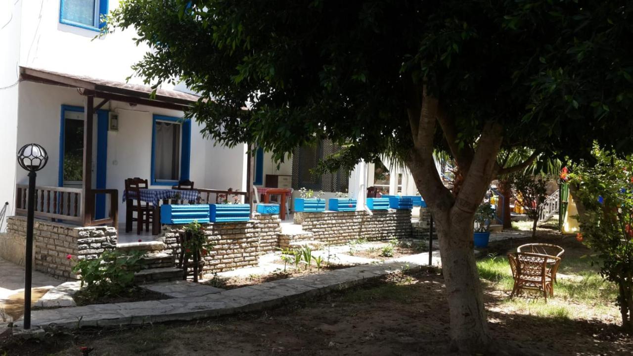 Alfa Apartments Bodrum Екстериор снимка