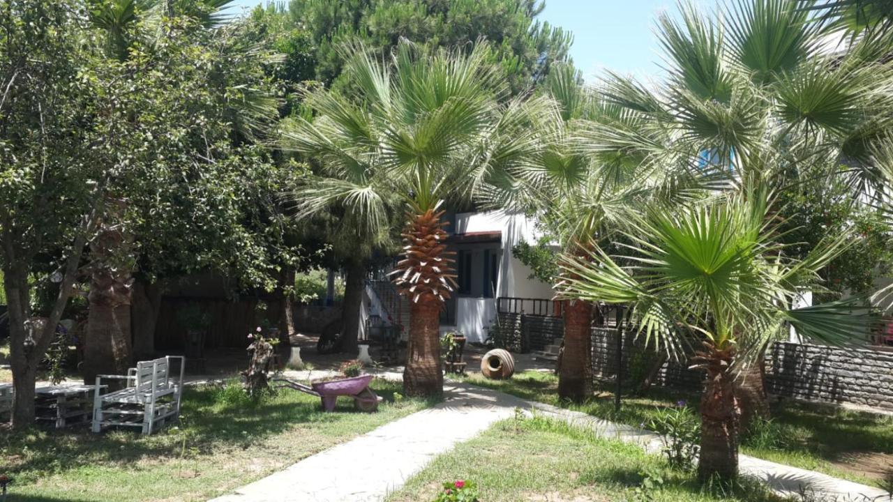 Alfa Apartments Bodrum Екстериор снимка