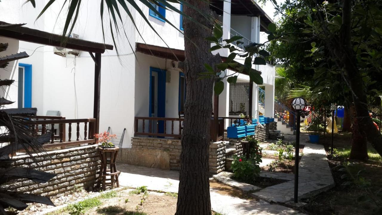 Alfa Apartments Bodrum Екстериор снимка