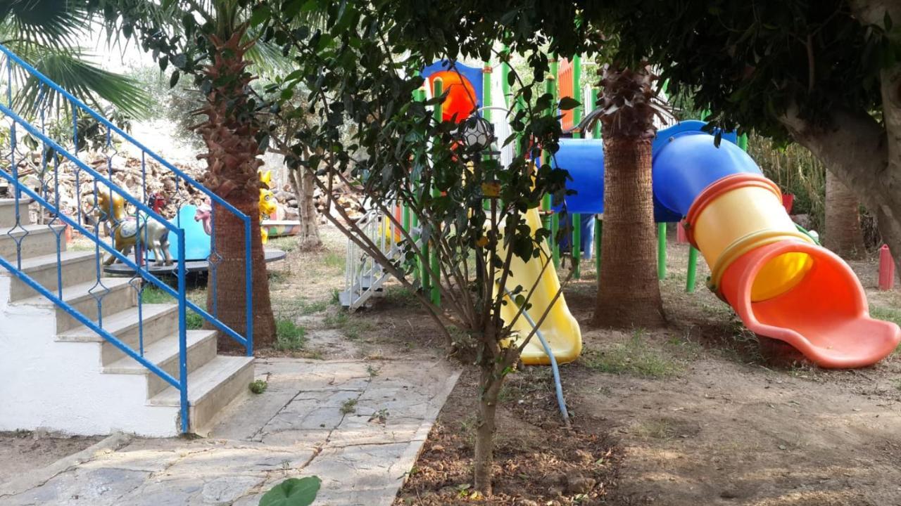 Alfa Apartments Bodrum Екстериор снимка