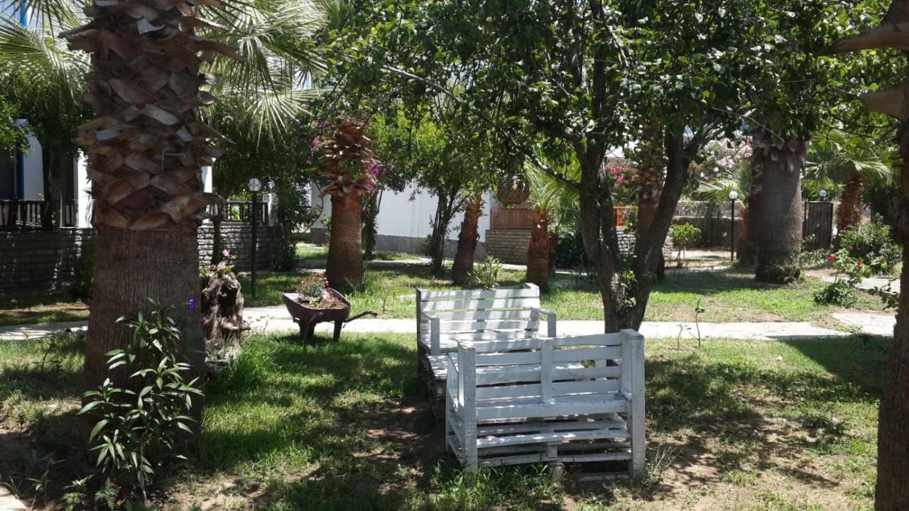 Alfa Apartments Bodrum Екстериор снимка