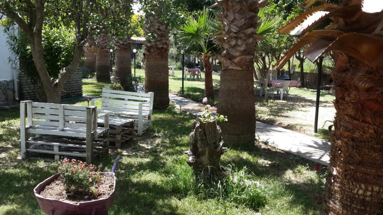 Alfa Apartments Bodrum Екстериор снимка