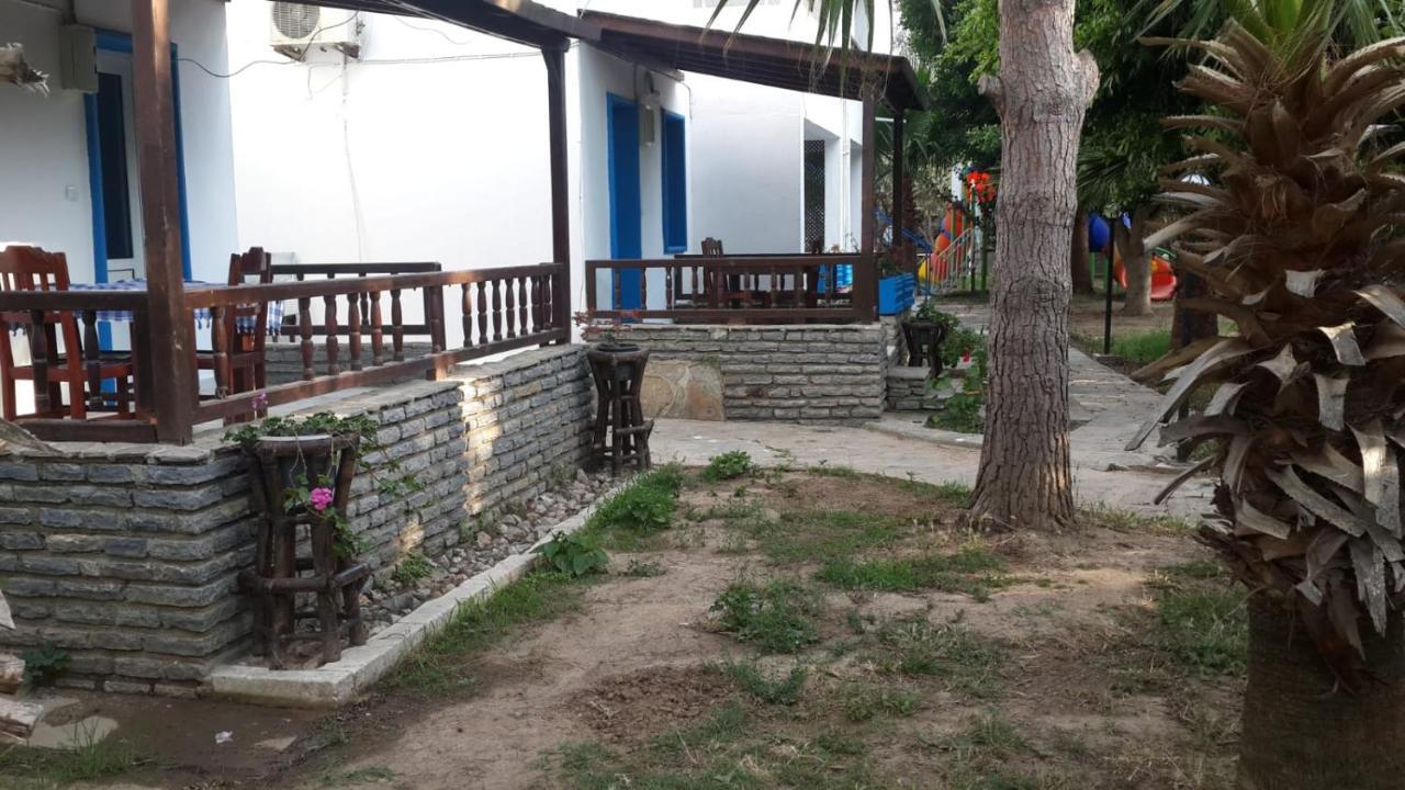 Alfa Apartments Bodrum Екстериор снимка